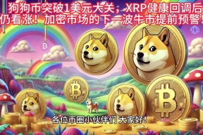 KAIYUN SPORTS-专家称狗狗币将在年底冲破XRP美元，引发引发关注