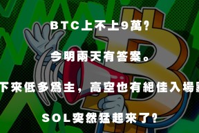 KAIYUN SPORTS-SOL遭遇大幅下滑超90%，投资者恐慌性抛售，市场关注